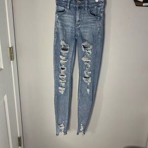 American Eagle Women’s Ne(x)t Level Stretch Hi-Rise Jegging